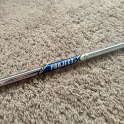 Project X Rifle Wedge Shaft