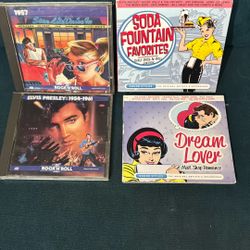 Vintage 50s Rockabilly Soda Fountain