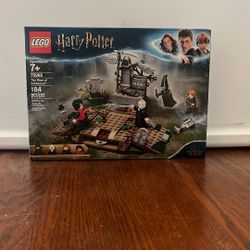 LEGO Harry Potter The Rise of Voldemort (75965)