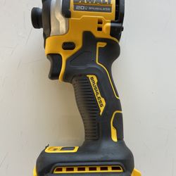 DeWalt 3-Speed Impact Drill Driver