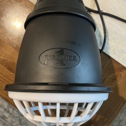 Heat Lamp For Pet Or Farm 