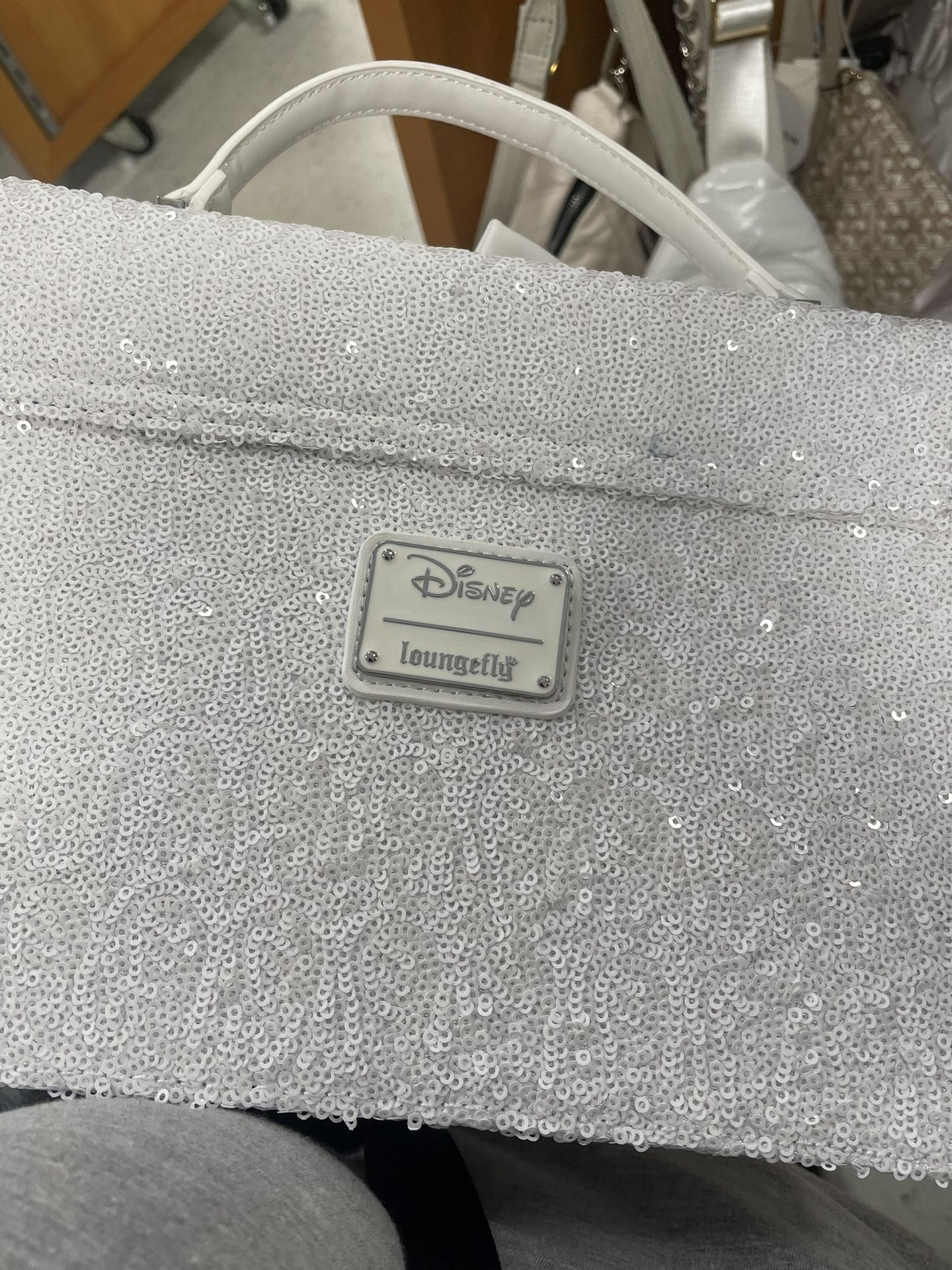 Disney Loungefly Purse 