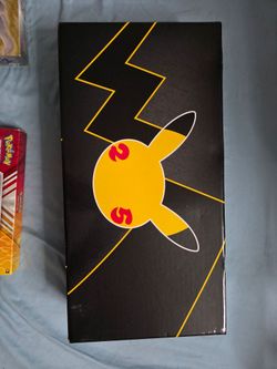 Pokémon 25th Anniversary Prime Celebration Box
