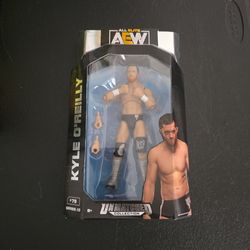 Aew Kyle O'Reilly