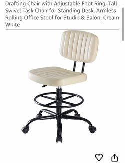 Adjustable high cumputee chair