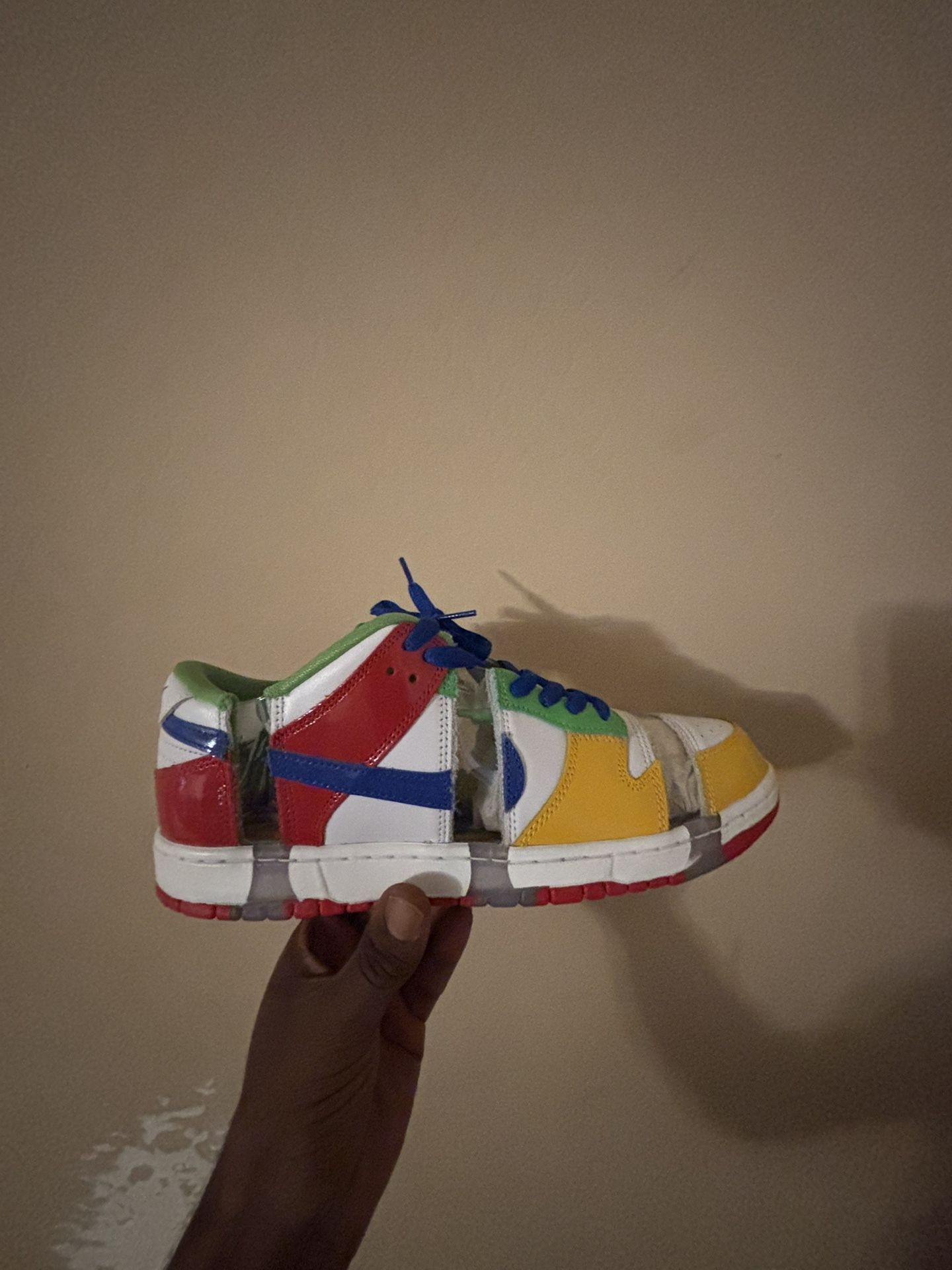 Nike SB Dunk Low Sandy Bodecker