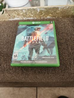 Battlefield 2042 Xbox