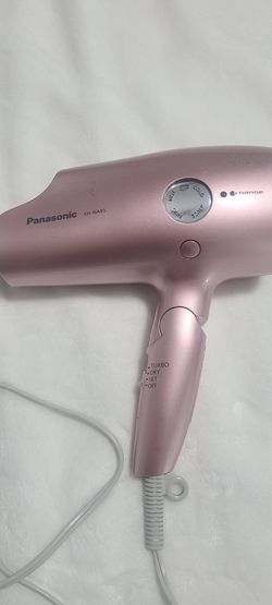 Panasonic hairdryer