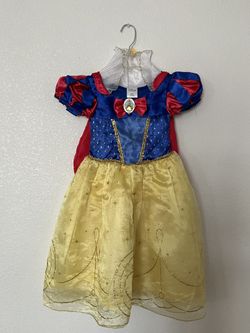 Snow White Costume Girls Size 4