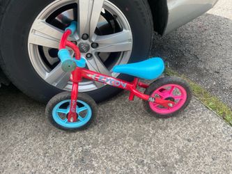 Strider bike