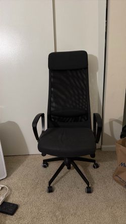Ikea Markus Chair
