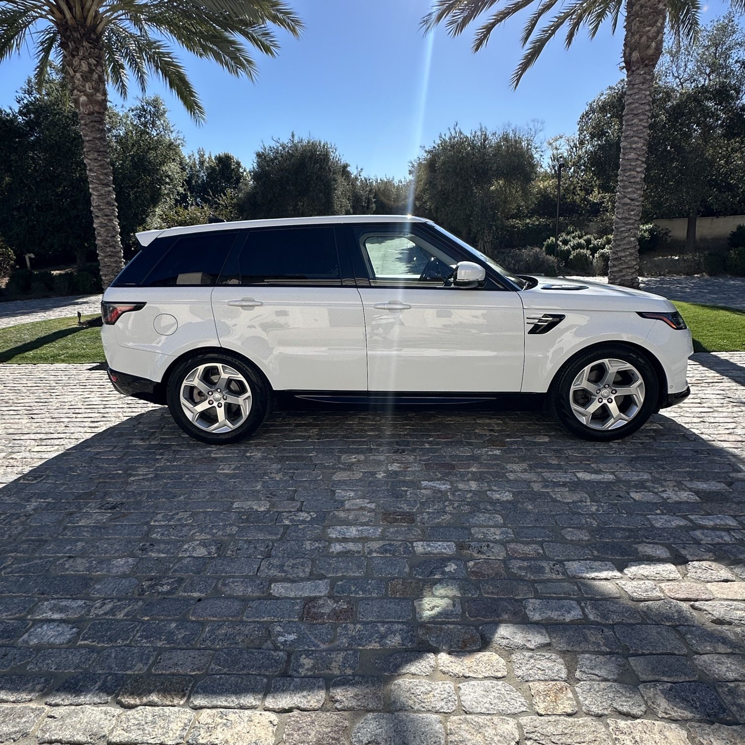 2019 Land Rover Range Rover Sport