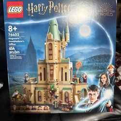 Lego Harry Potter Hogwarts Dumbledores Castle