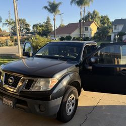 2016 Nissan Frontier