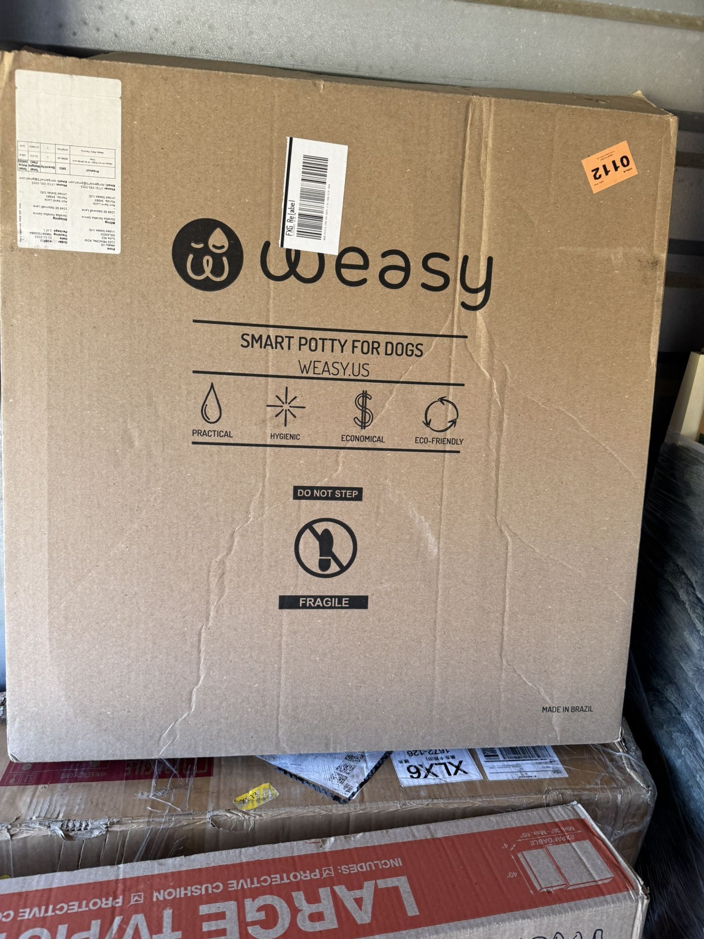 Weasy