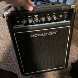Acoustic®️ B15 Guitar Amp