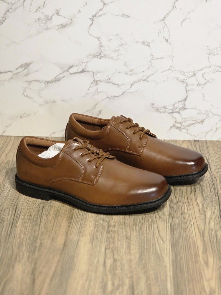 Stacy Adams Boys Austin Lace-Up Oxford Shoes