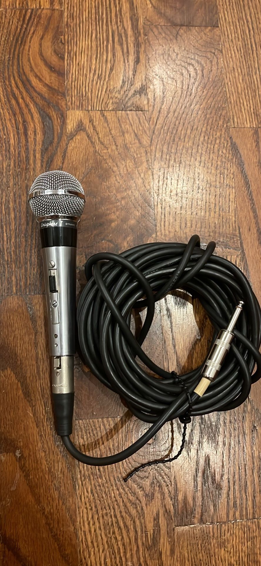 Shure brothers incorporated Dynamic model PE56D Unishere I Authentic & Original owner