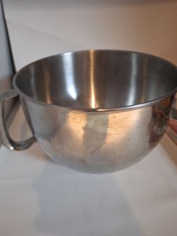 KitchenAid 6 quart Mixing Bowl Made In Korea
