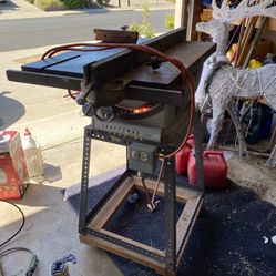 Old Craftsmen 100 Table Saw