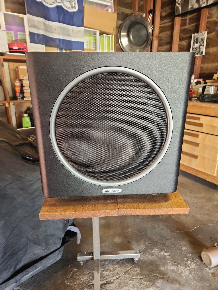 Polk Audio Subwoofer