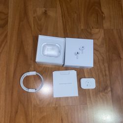 Air Pod 2nd Generation ANC
