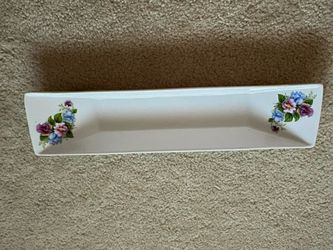 Decorative Spoon Rest