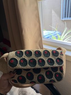 Olive bag