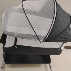 Baby Bassinet Bedside Sleeper