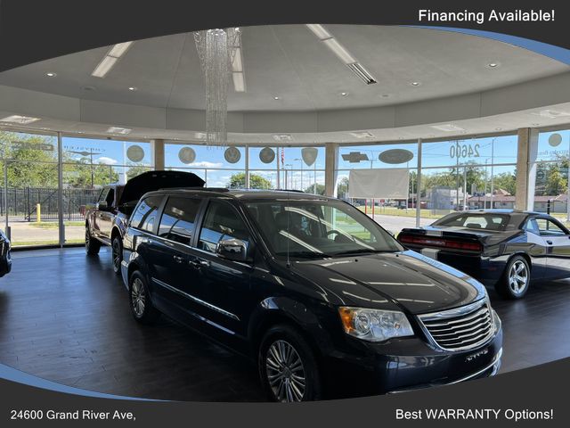 2014 Chrysler Town & Country