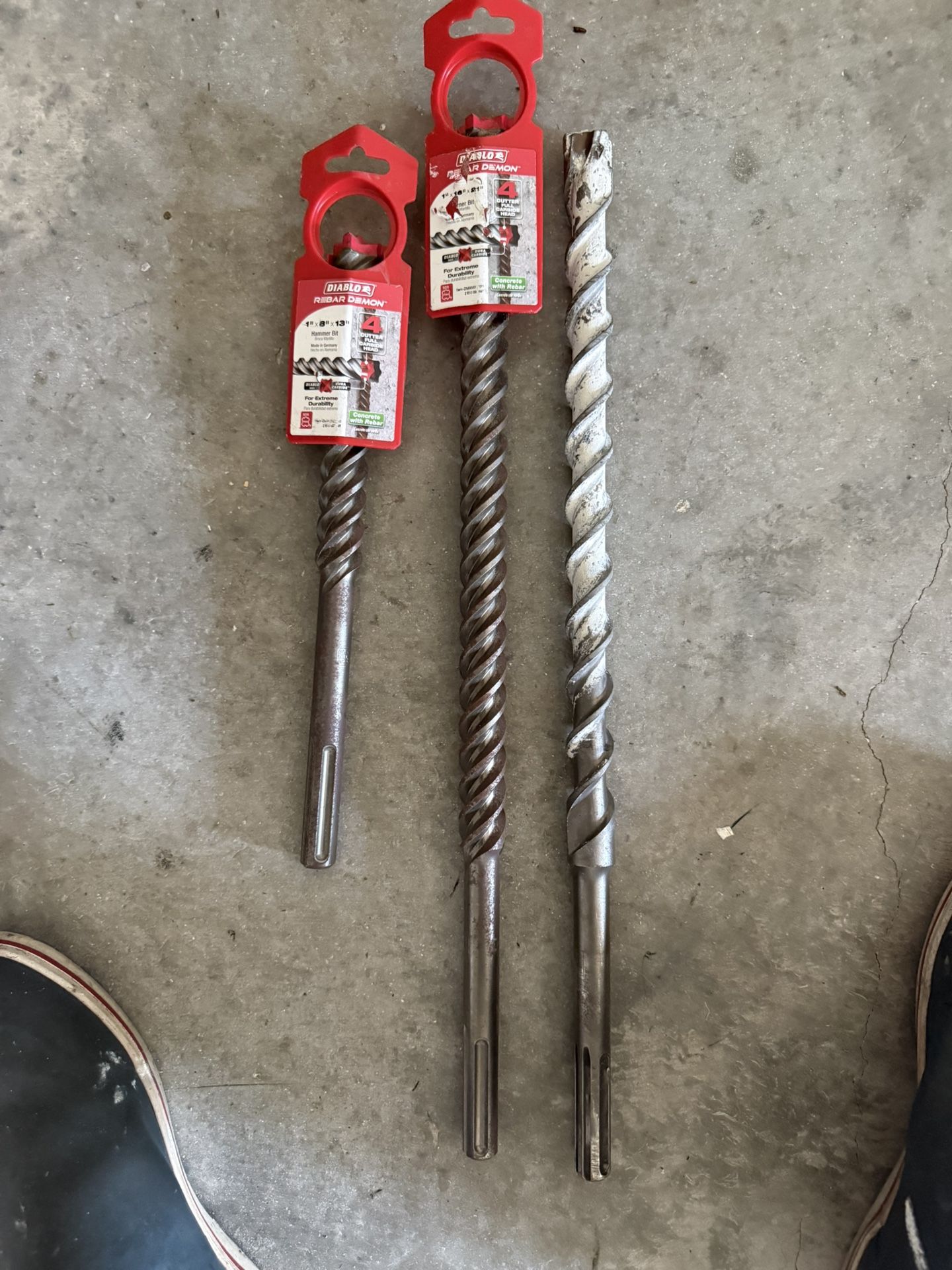 Sds Max Hammer Drill Bits