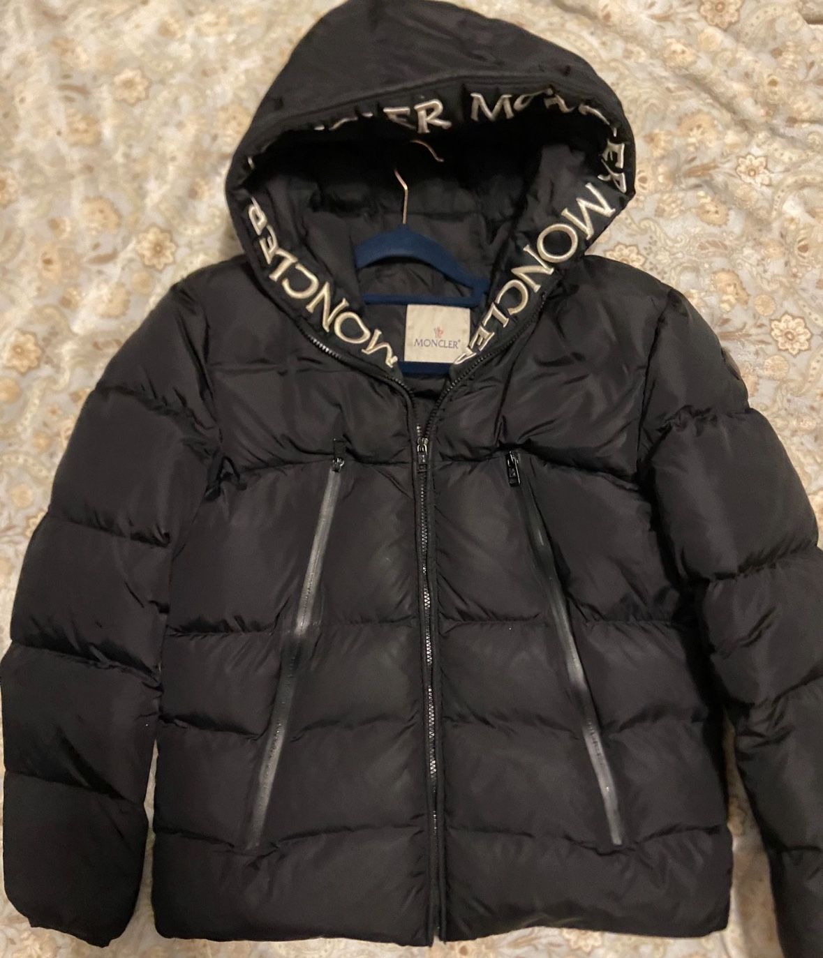 MONCLER COAT