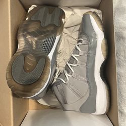 Cool Grey Jordan’s
