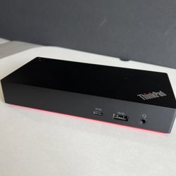 Lenovo ThinkPad USB-C Dock Gen 2 (40AS0090)