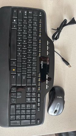 Keyboard And Mouse