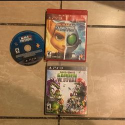 Ps3 games