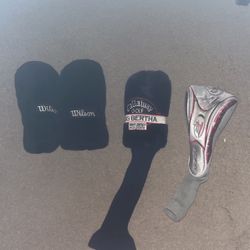 Golf Head Covers