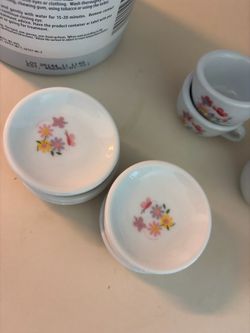 Tiny Tea Set