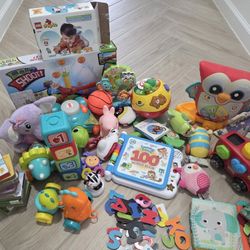 Miscellaneous Toys (Upto 3 Years)