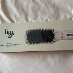 Ceramic Hair Straightener