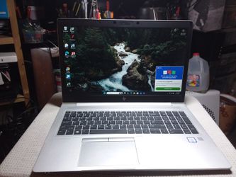 HP EliteBook 850 G6 (May 2019) 8th Gen  15.6" Full HD  Intel Core i5-8365U, 1.60GHz 8GB RAM 256GB SSD, Windows 11 Pro 64-bit