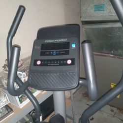 Exercise Bike