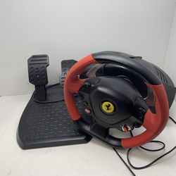 ThrustMaster Ferrari 458 Spider Racing Wheel Xbox 192760