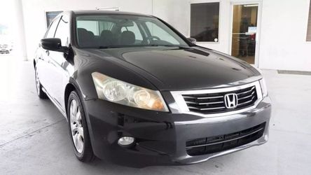 2008 Honda Accord