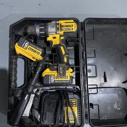 Dewalt Hammer Drill