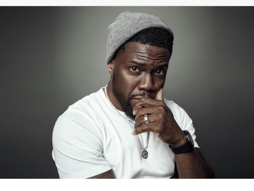Kevin Hart - 2 Tickets - Chase Center