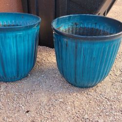 Flower Pots