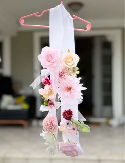 Handmade Graduation Leis
