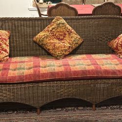  Sofa Set - Indonesian wicker 