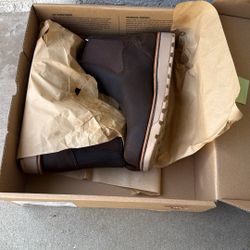 Red Wing Men’s Boots Size 10.5